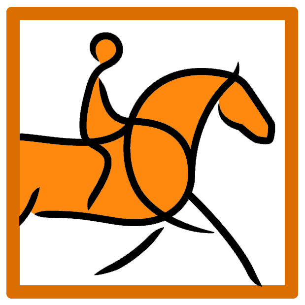 Jihomoravská jezdecká liga - drezura - děti a jezdci na pony