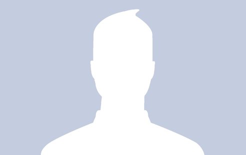 Default profile photo